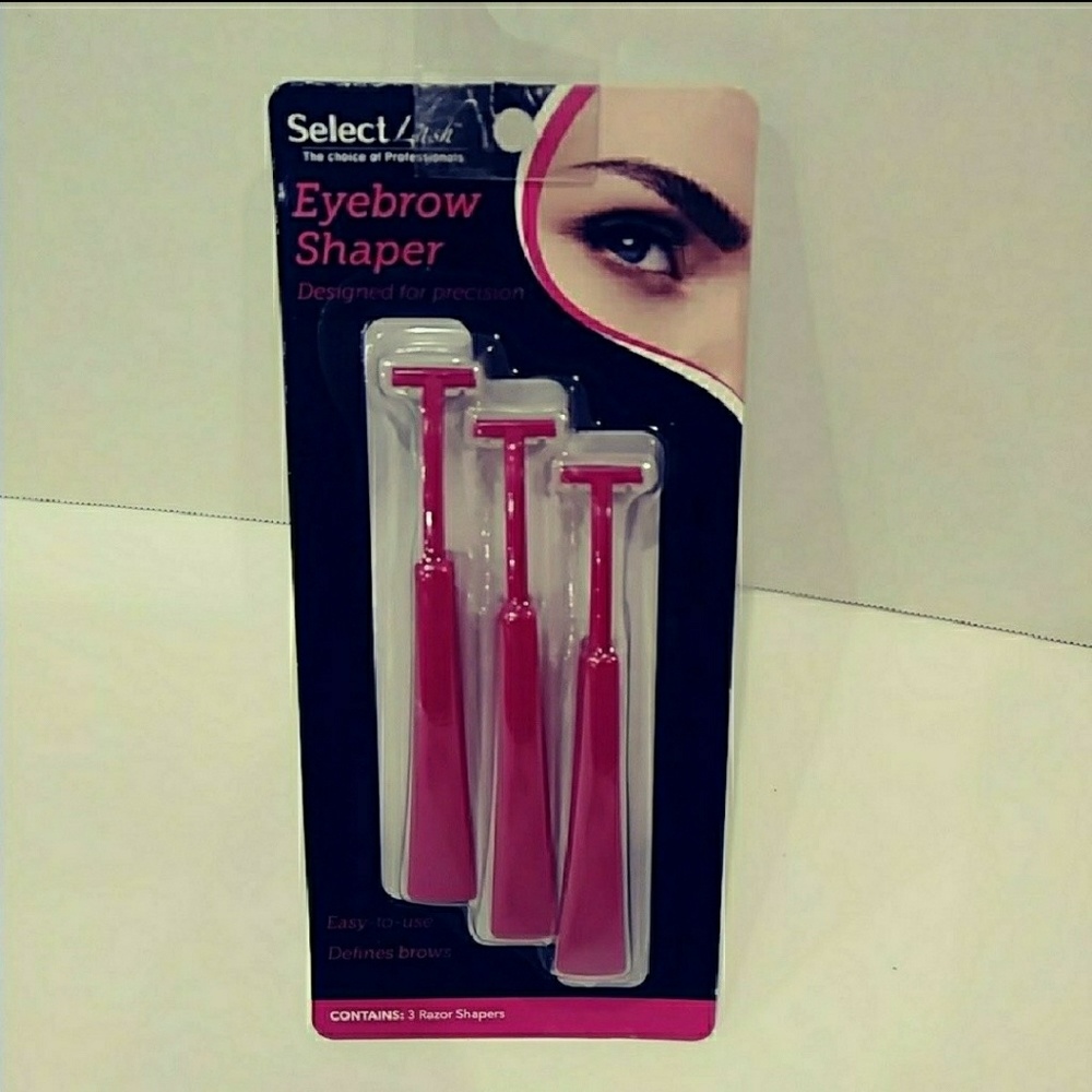 NEW 3 Eyebrow Shaper Set